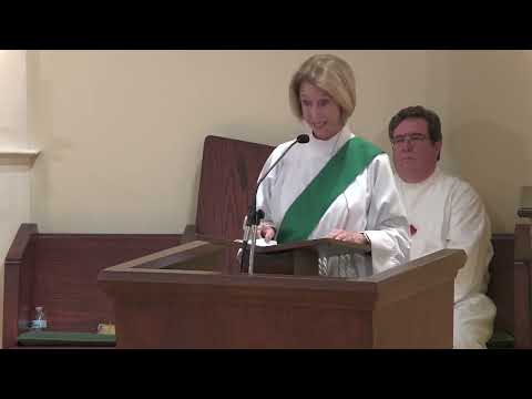 O Vigésimo Quarto Domingo depois de Pentecostes 11 12 23