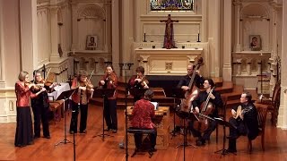 Bach to the Future: Air on the G String (BWV 1068); J. S. Bach, Live video and Animation