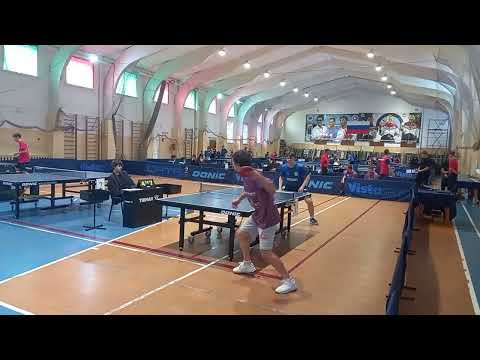 Содыль Максим (ФНТР 1311) Приморский край - Бреднев Павел (ФНТР 452) Благовещенск Maxinter. 2турДВФО