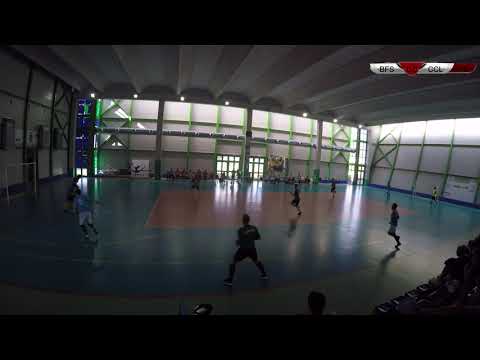 Bf Sport Rieti - Circolo Canottieri Lazio | Serie C2