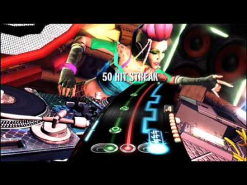 Hollaback Girl VS Give It To Me (Finished DJ Hero Mix)