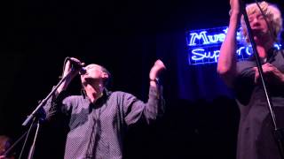 The Mekons - Fletcher Christian (Cleveland 7/16/15)