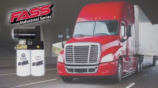 IND165G Industrial-Series Diesel Fuel System For Universal; Class 8 Semi, 165 gph - video thumbnail 4