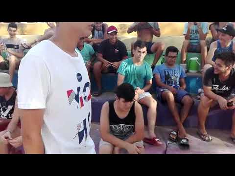 VEGA vs G3N4 —Semis—FECHA 3—NebulosaFreestyle