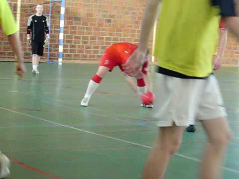 futsal équiipe DETROIT 2