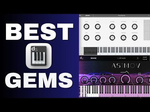 BEST DECENT SAMPLER LIBRARIES