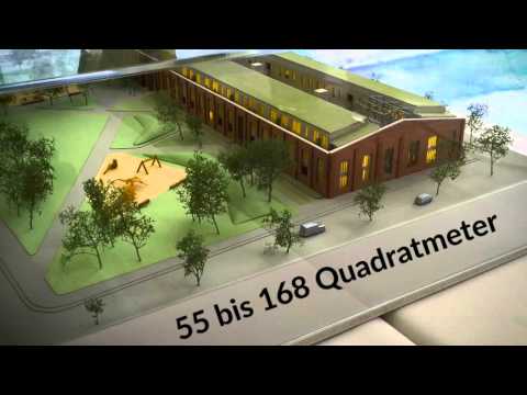 Halle17 - Wohnen in Köln Nippes