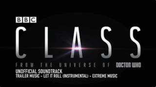 Class Clean Trailer Music - Let It Roll (Instrumental)