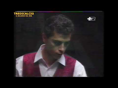 BELLUTA vs DIOMAJUTA 9^PROVA 1°MONDIALE PRO BILIARDO 1993 AVELLINO @TREDICALCIO