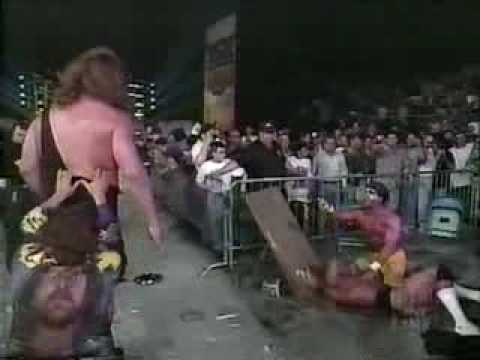 WCW Monday Nitro 05/13/96 Part 5