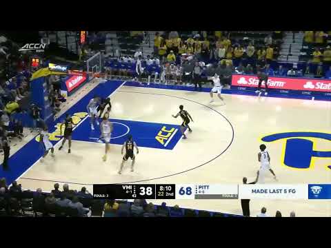 Amsal Delalic: Early Season 3-Pointers, 2024-2025 Season