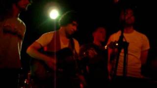 Steel Train @ Maxwell's