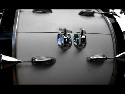 Dick Cully 1966 Slingerland Drums.wmv