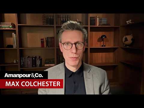 Epstein Files Reveal Scandal’s Global Reach. What’s Next for Europe’s Elite? | Amanpour and Company