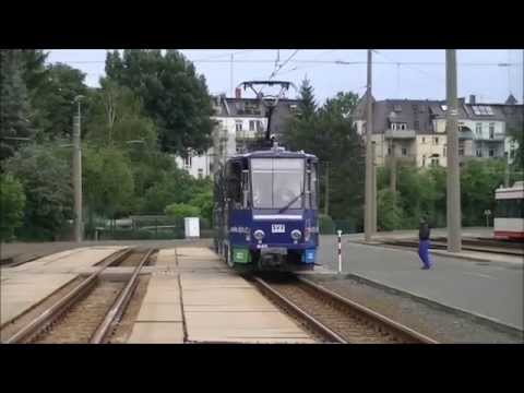 KT4D "Selberfahren" in Zwickau (14.06.2014)