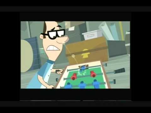 Kid vs. Kat (220a) - Hair Brains