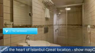 Istanbul Golden City Hotel - Istanbul otelleri, Türkiye