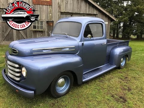 1949 Mercury Pickup For Cliccars Cc 1075252 Video Of 49 Pickup N1o4