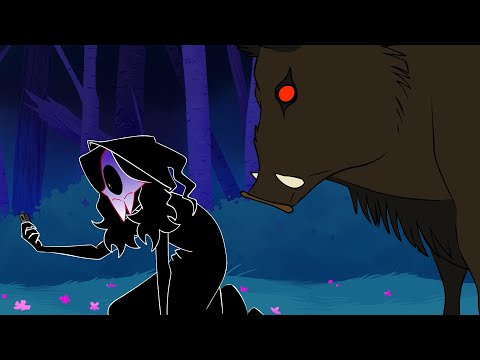 THE BOAR [Il Trono del Muori animatic ENG SUBS]