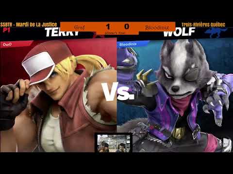 MdlJ #78 - Graf (Terry) vs Bloodinix (Wolf, Ridley) - Winner's Final