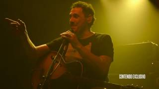 DIVIDIDOS - Huelga de Amores - Teatro Flores 09/07/2016