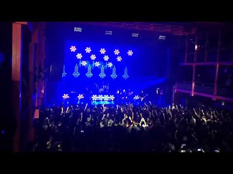 Diablo Blvd. - Saint of Killers - 10.12.2018 - Brussels, Ancienne Belgique