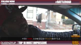 QUEENZFLIP #BATTLEROAD - TOP 10 MOST IMPRESSIVE OF 2015
