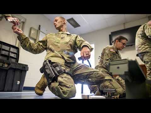 200th MPC | Sgt. Robert Crawford | Battle Assembly  | Balancing Life