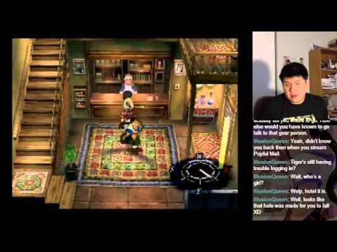 Let's BLIND Play Xenogears - Part 36