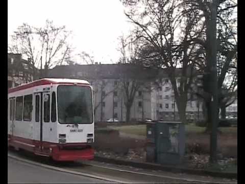 Krefeld's Straßenbahn klassiker