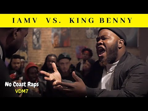 IAmV vs King Benny
