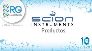SCION Productos