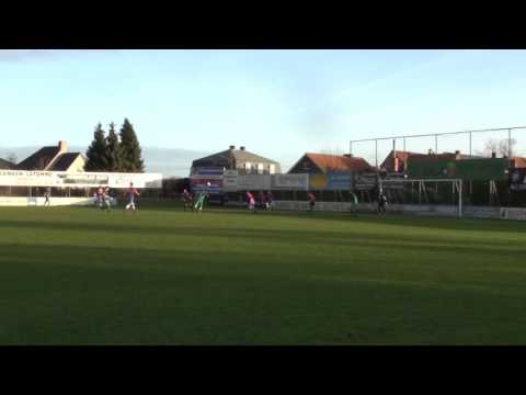 27-11-2016 Kleit - Meetjesland : 3 - 1