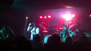 Shamans  Harvest - Dirty Diana (Cover) video
