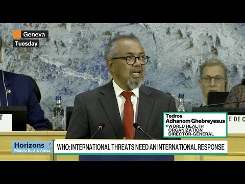 WHO Escalates Response to Ebola Outbreak