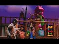 Barney Song Just Imagine Reprise Imagination Island