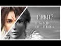 FF8R Squall Leonhart An Artist Illustrator S Perspective