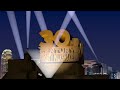 30th Century Frosty Milkshakes Home Entertainment Logo No 2 Style