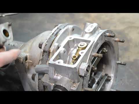 Rebuilding the D-Type Overdrive Part 5