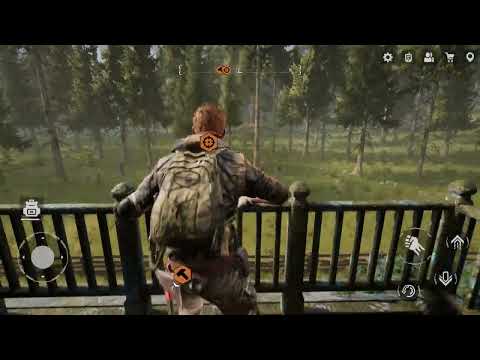 Lost Future: Zombie Survival Video