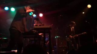 Wolf Parade - What Did My Lover Say? - Live at Lee&#39;s Palace Toronto 2016.05.27