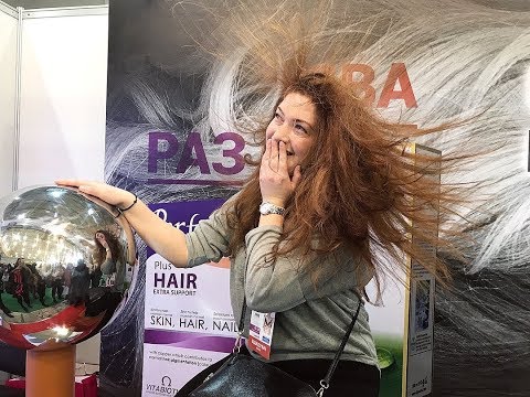 Відео Атракціон "Hair up" 6