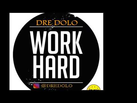 DRE DOLO - WORK HARD [RUSHDEM MUZIK] TRAP 2018