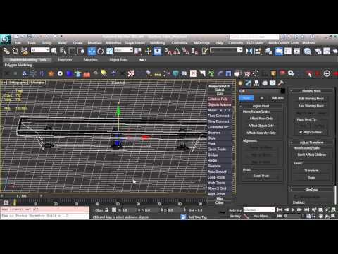 Collision in 3ds Max for Skryim