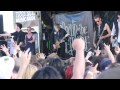 Crown The Empire - "The Fallout" LIVE (HD ...