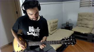 Moment of Truth - Crobot Guitar Cover