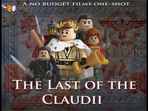 The Last of the Claudii- Lego One-Shot (short film)