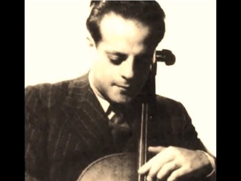 ANDRÉ NAVARRA, Laló, Cello Concerto,  Czech Philharmonic Orchestra, C.Silvestri, Mono