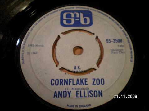 ANDY ELLISON - Cornflake zoo