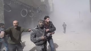 More than 200 killed, including children, in Syria over last 2 days